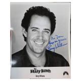 Autographed Barry Williams The Brady Bunch