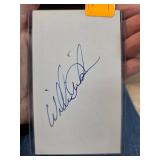 Willie Aikens PSA Authentication Sticker