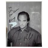 Autographed Jim Belushi Photograph