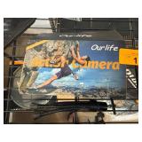 OurLife Action Camera Ultra HD 2.0 Inch with Acces