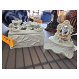 R.T.M. Ceramic Pieces Made in Bassano Del Grappa,