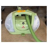 Bissell Little Green Carpet Cleaner, Model 1400-7