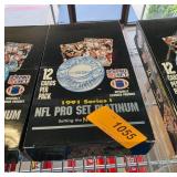 1991 Pro Set NFL Series 1 Trading Cards
