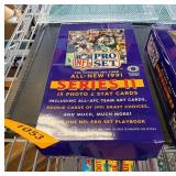 1991 NFL Pro Set Football Cards Series II