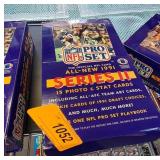 NFL Pro Set Series II 1991 Complete Packs