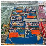 1991 NFL Pro Set Trading Cards Series 1 Unopened P