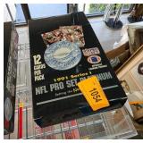 1991 Pro Set Platinum NFL Series I Trading Cards B