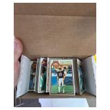 1975 Topps Football Trading Cards Featuring Greg L