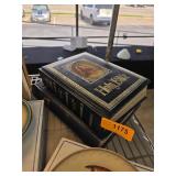 2pc Large Bibles