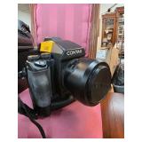 Contax 645 Medium Format Film Camera with 80mm Len