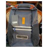 Timbuk2 Roll-Top Backpack in Navy With Tags