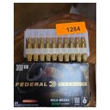 Federal Premium .308 Win Gold Medal Sierra MatchKi