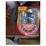 Howard Leight Leightning L1 Headband Earmuff and C