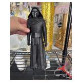Star Wars Kylo Ren Action Figure with Red Lightsab