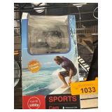 Full HD 1080P Waterproof Sports Camera With 2.0-In