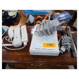 Nintendo Wii Console with Controllers and Miscella