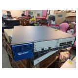 Juniper Networks J4350 Modular Services Router wit