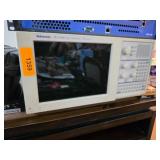 Tektronix TLA 704 Logic Analyzer with Display and