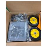 Accessory Kit with Wheels and Components Model 465