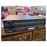 Foundry Networks FastIron Edge 9604 Managed Ethern