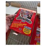 NFL Series II Official Trading Card Set with Bonus