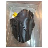 1791 Gunleather BH2.3-SBR-R B H2.3 OWB Leather Hol