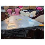HP ProLiant DL Series Server Chassis with Labels a