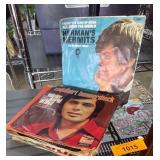 Vinyl Records Featuring Hermans Hermits and Engelb