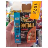 1993 Topps Stadium Club High Number Football Card