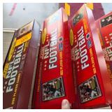 1990 Score NFL Football Collector Set Box,