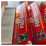 1990 Score NFL Football Collector Set Box