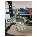 Signed Murano Glass Sculpture Featuring a Seal Bal