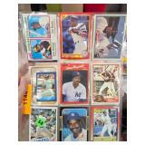 Vintage Dave Winfield Baseball Cards