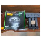 2pc Wall Mount Set for TVs with Adjustable Arms