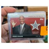 Topps American Pie Relics Jimmie Walker Celebrity-