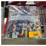 1991 NFL Pro Set Platinum and Profiles Collections
