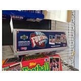 1991 NFL Football Complete Card Set by Pro Set