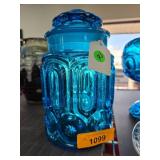 LE Smith Moon and Stars Canister