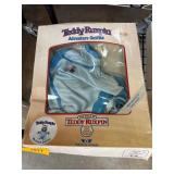 Teddy Ruxpin Adventure Outfits  Workout and Winte
