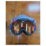 Spy Targa 3 Snow Goggles with Amber Lens, New