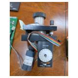 Precision Scientific Optical Aperture Assembly Wit