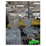 Decorative Crystal Glass Tableware