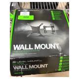 Level Mount DC30DJ Full Motion Wall Mount for Smal