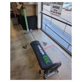 Total Gym XLS Home Gym with Accessories