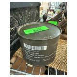 Chemical-Biological Mask Canister, CAGE 7R459 PN 3