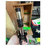 Uena 110x Microscope with Wooden Box