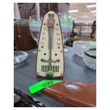 Taktell Plastic Wind-Up Metronome with Case