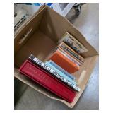 Books Featuring Chapman Piloting, Mother Goose, an