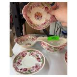 Johnson Bros Old English Castles Tableware Bowls