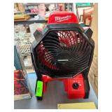 Milwaukee M18 Jobsite Fan Model 0886-20